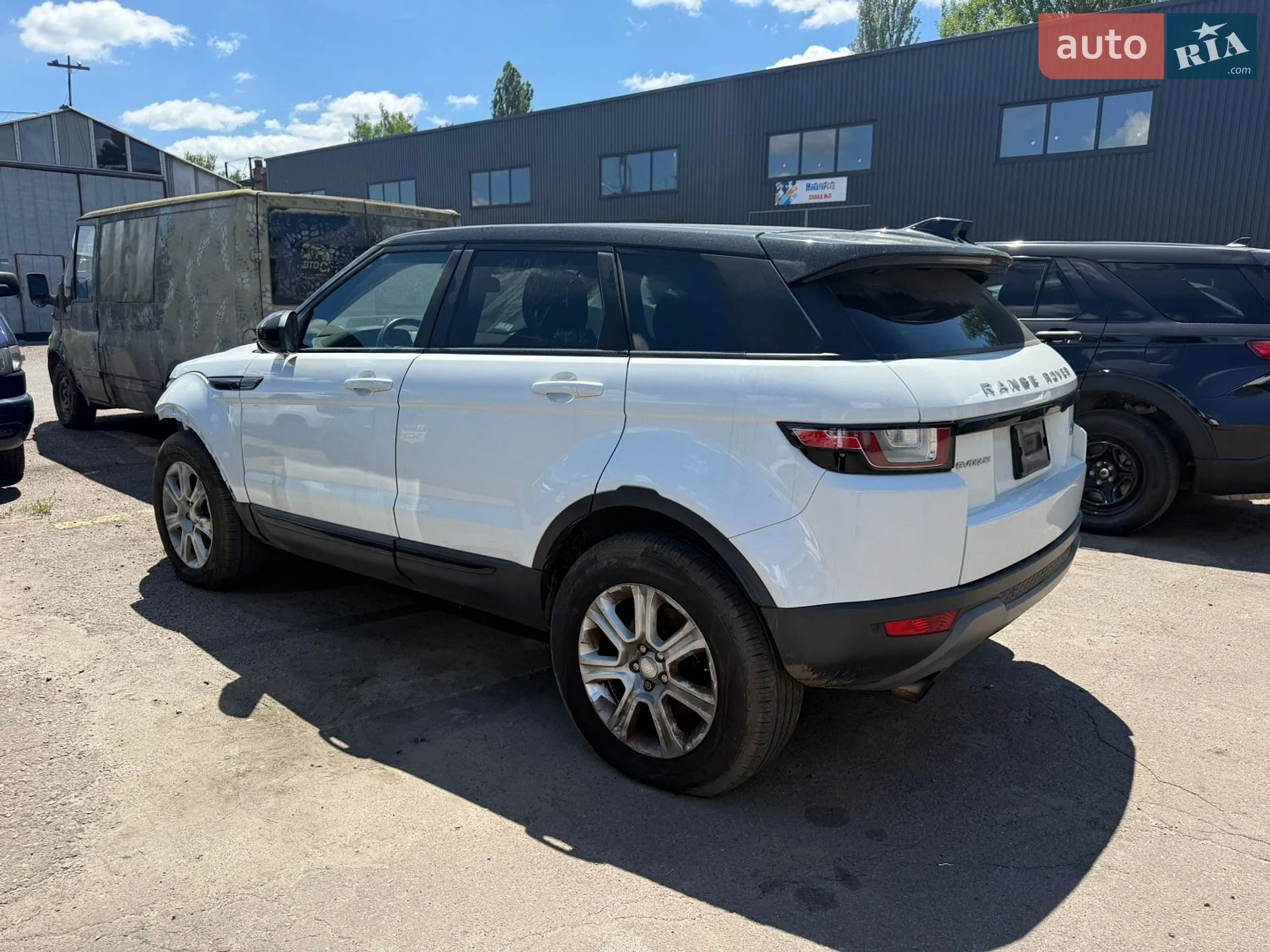 2017 Land Rover Range Rover Evoque - мініатюра 2