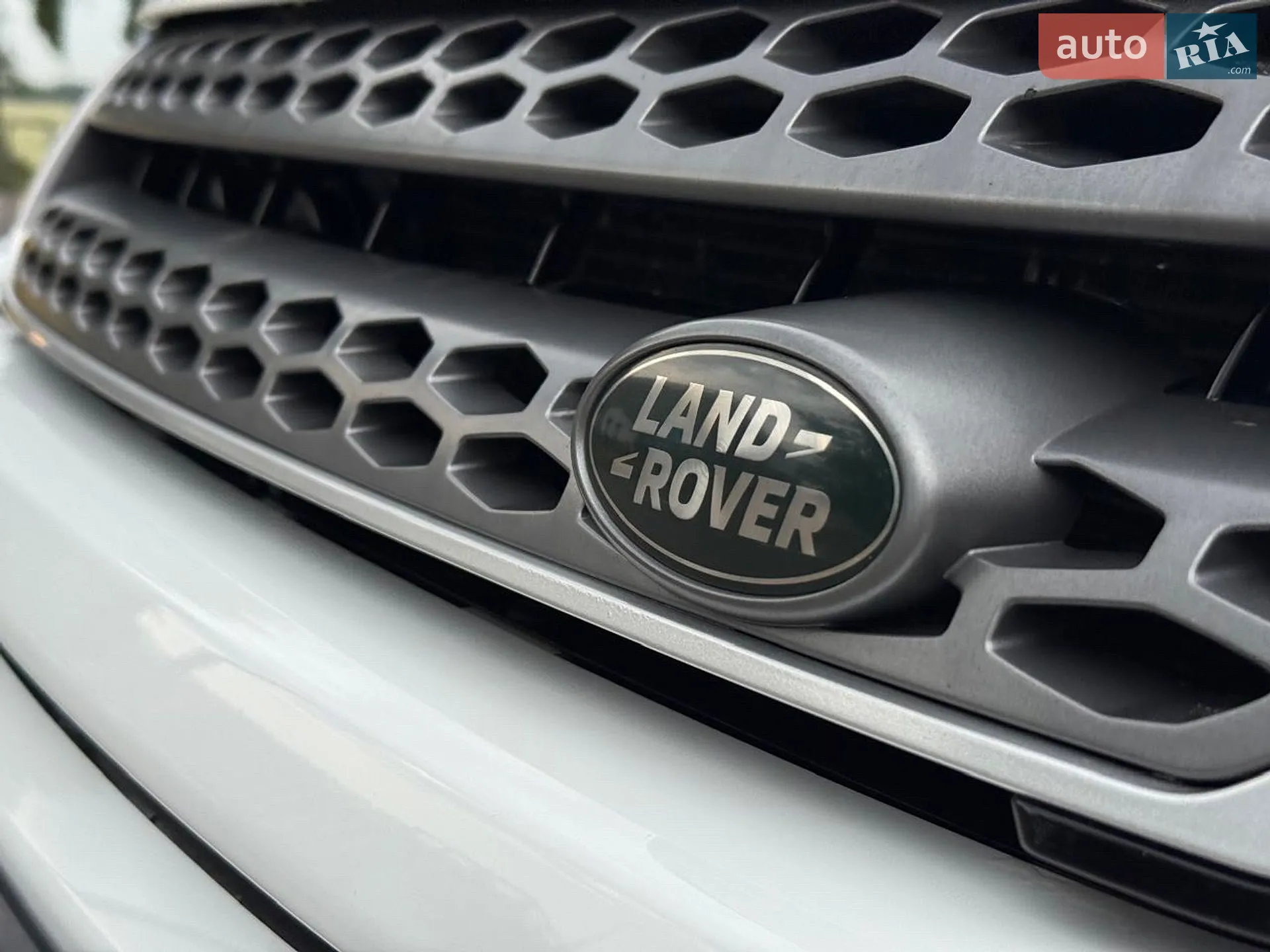 2016 Land Rover Range Rover Evoque - мініатюра 19