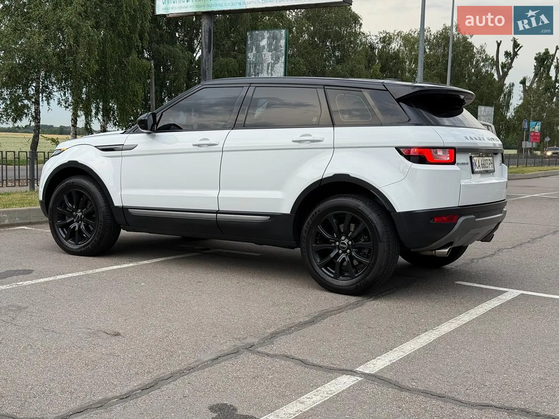 2016 Land Rover Range Rover Evoque - мініатюра 9