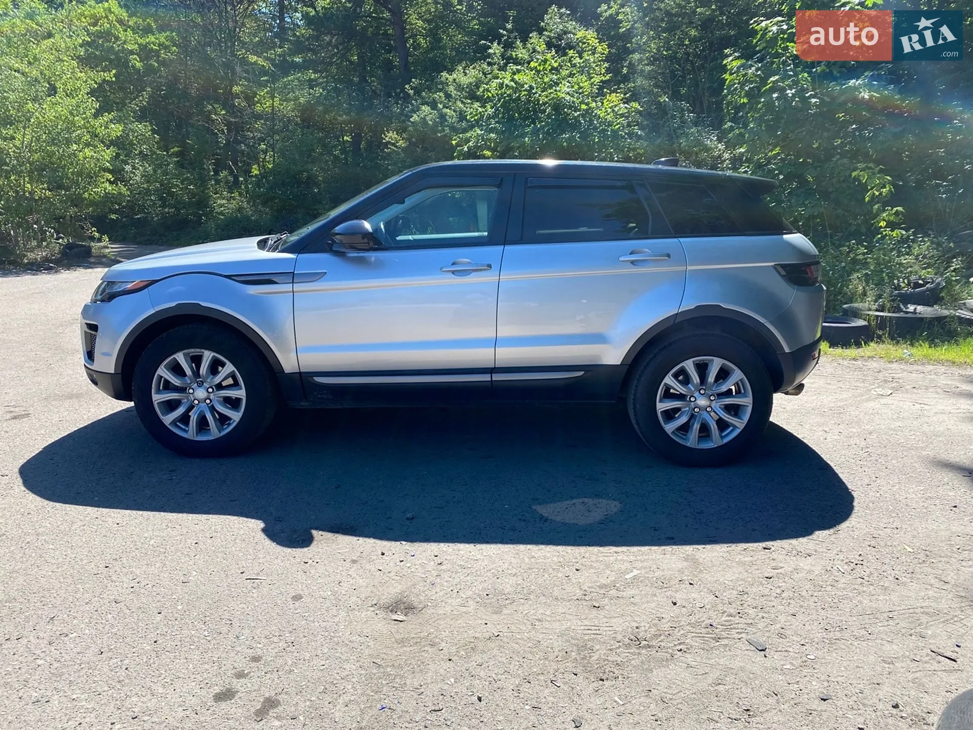 2016 Land Rover Range Rover Evoque - мініатюра 4