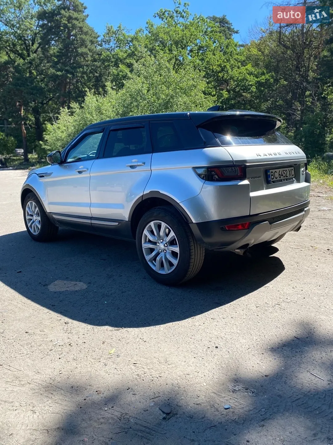 2016 Land Rover Range Rover Evoque - мініатюра 5