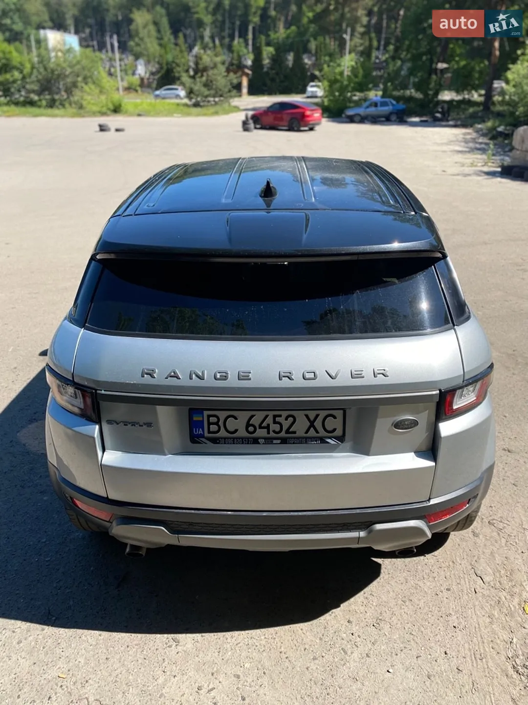 2016 Land Rover Range Rover Evoque - мініатюра 13
