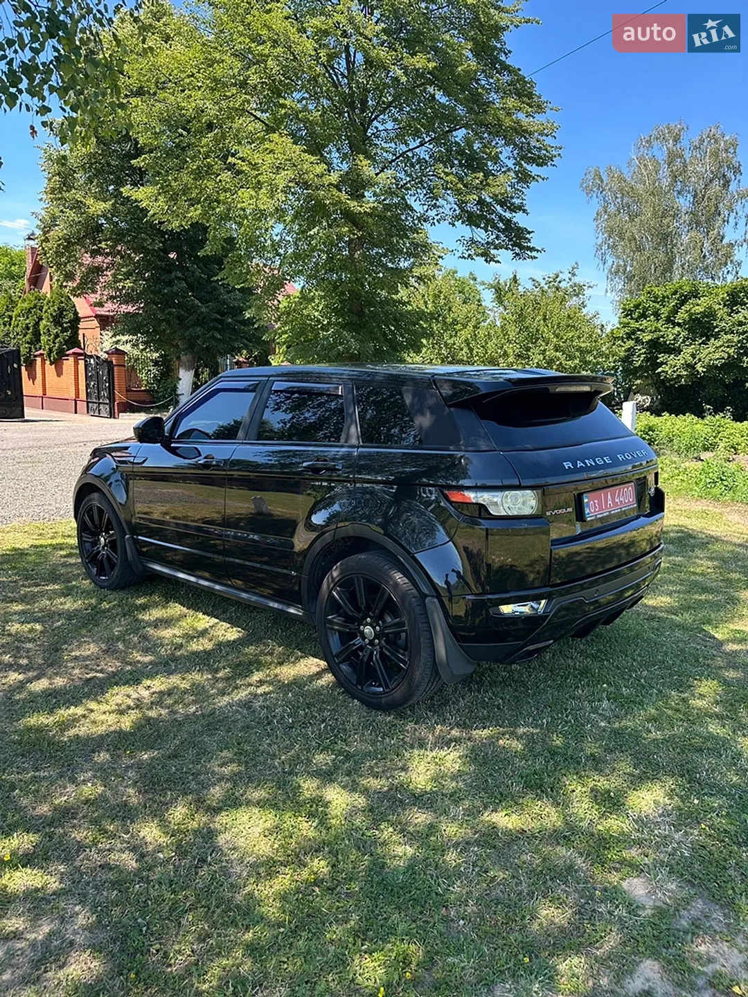 2014 Land Rover Range Rover Evoque - мініатюра 10