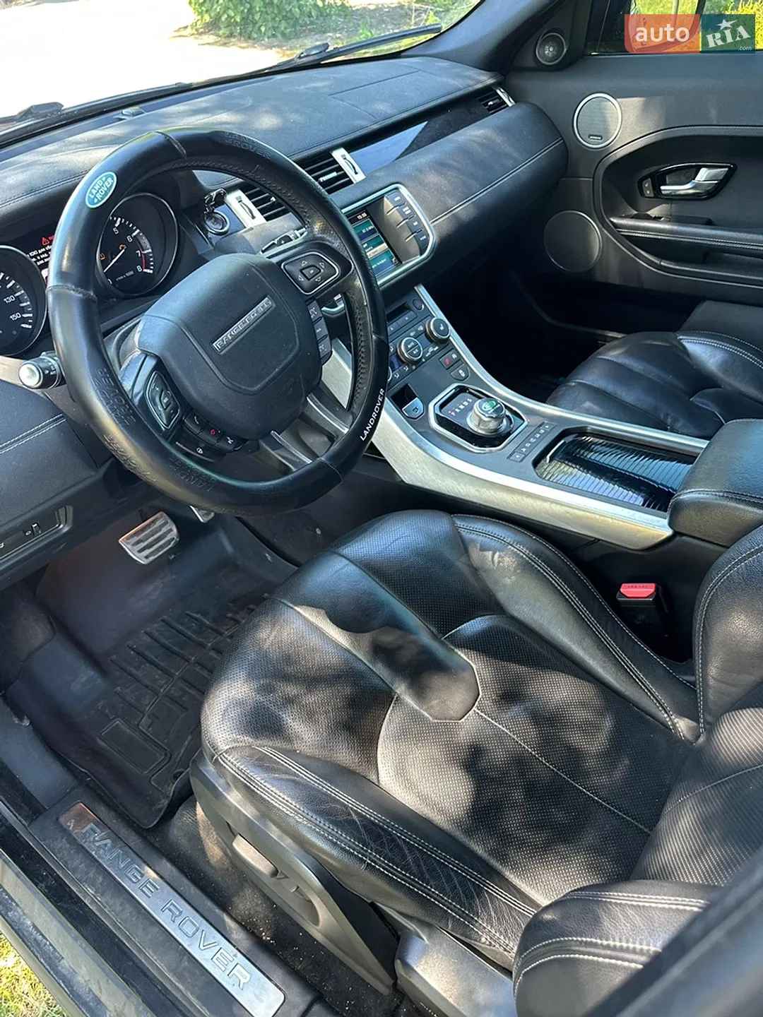 2014 Land Rover Range Rover Evoque - мініатюра 17