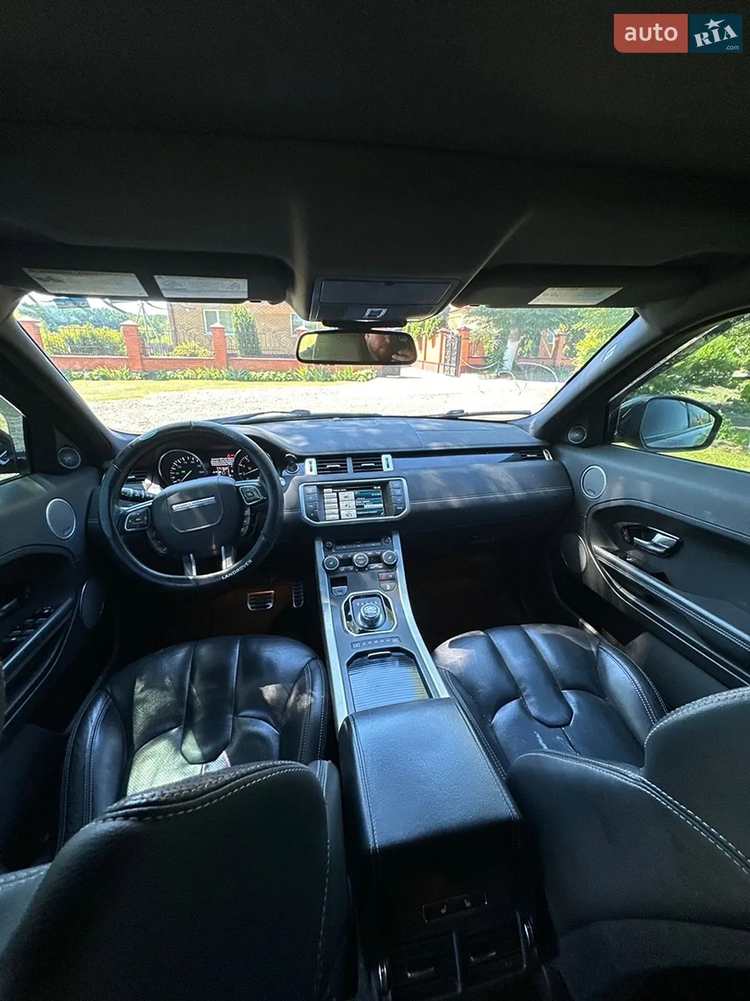 2014 Land Rover Range Rover Evoque - мініатюра 21