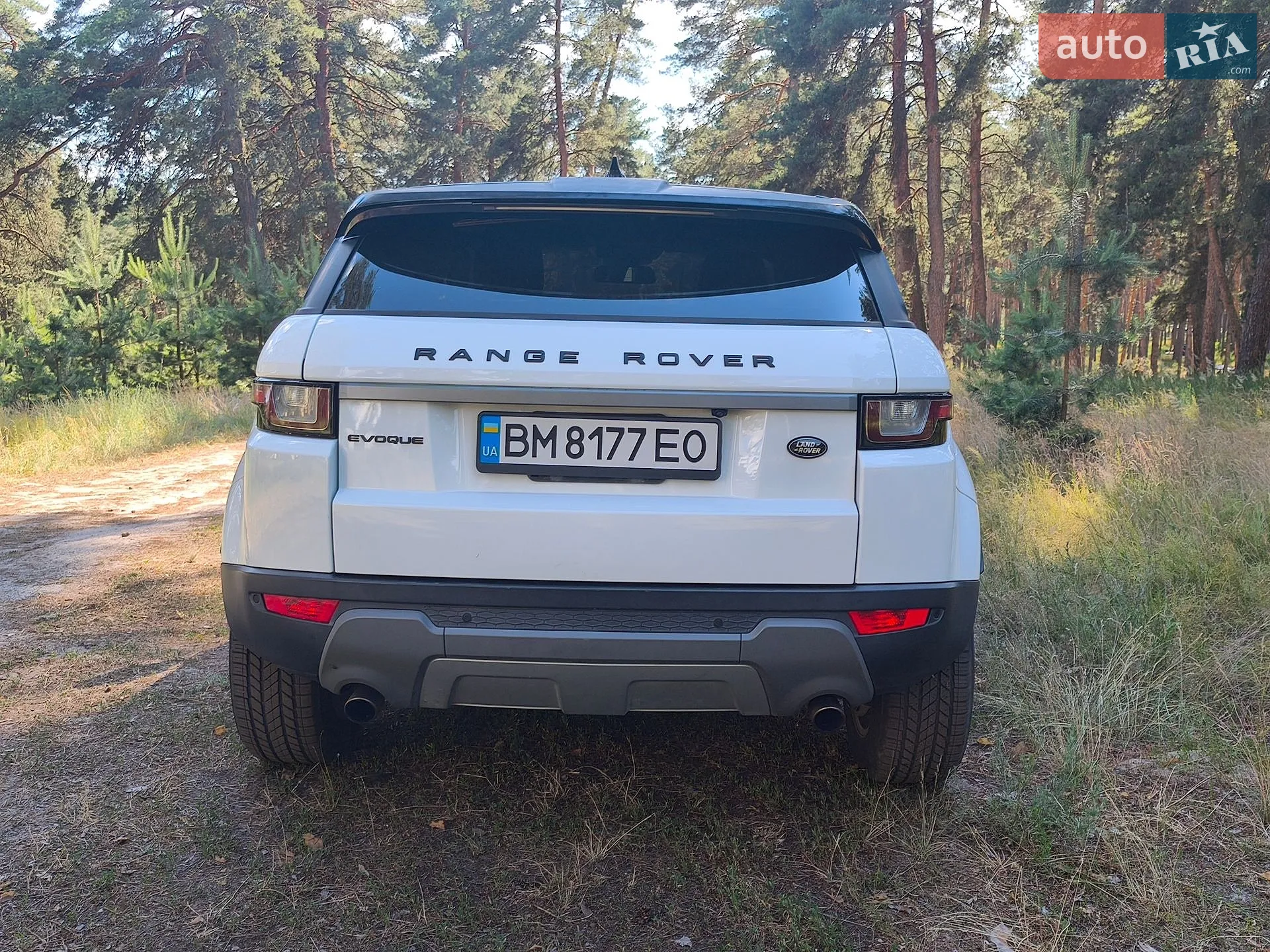 2016 Land Rover Range Rover Evoque - мініатюра 7
