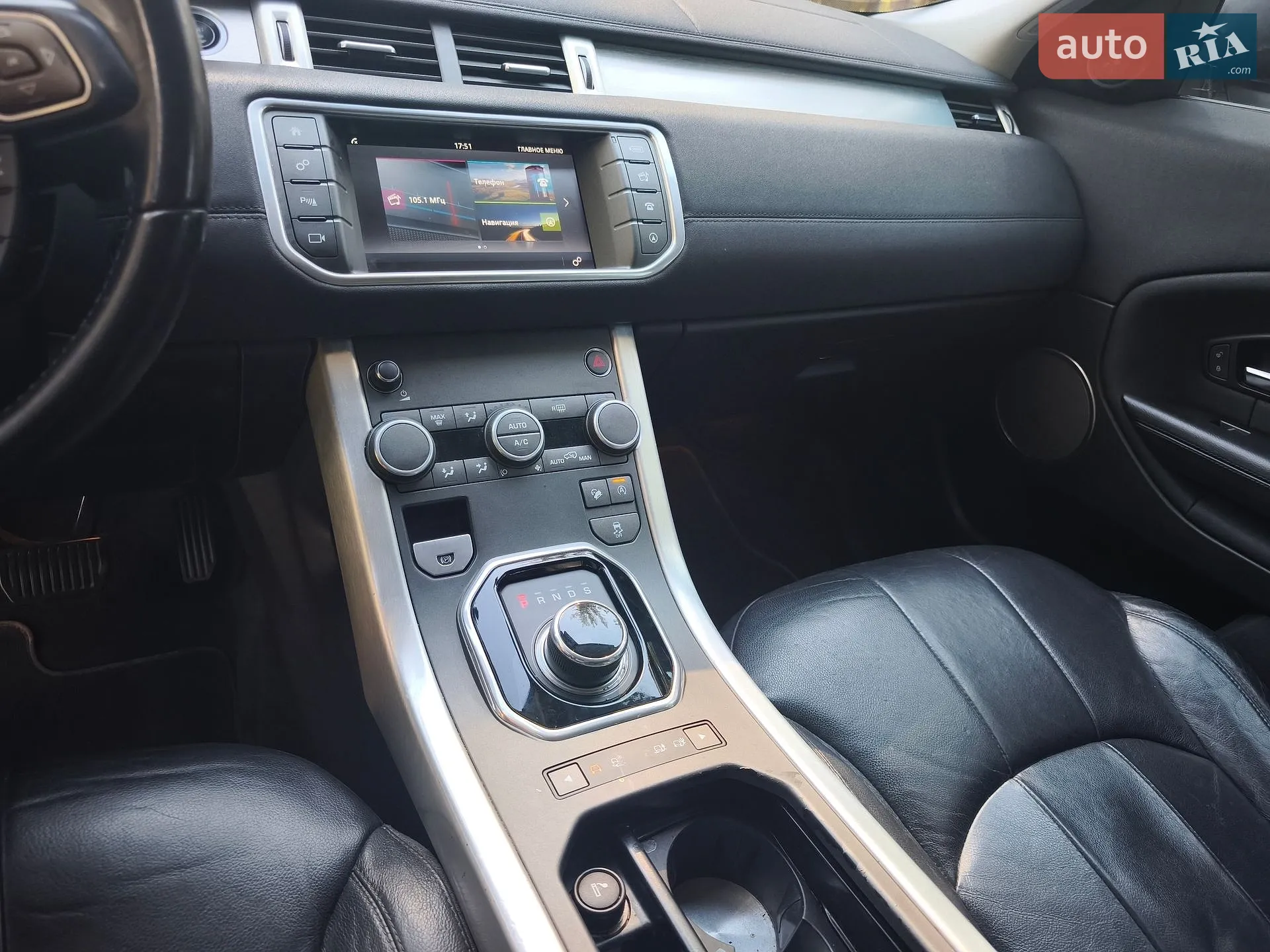 2016 Land Rover Range Rover Evoque - мініатюра 10