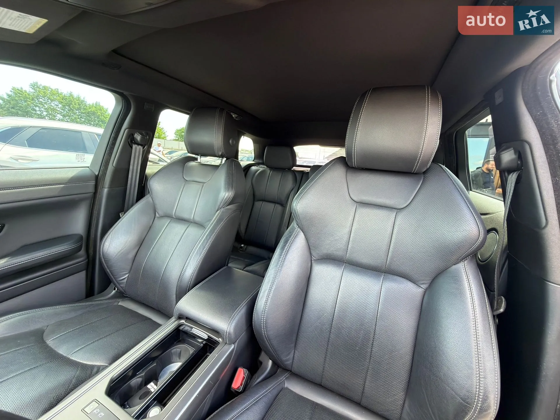 2018 Land Rover Range Rover Evoque - мініатюра 13