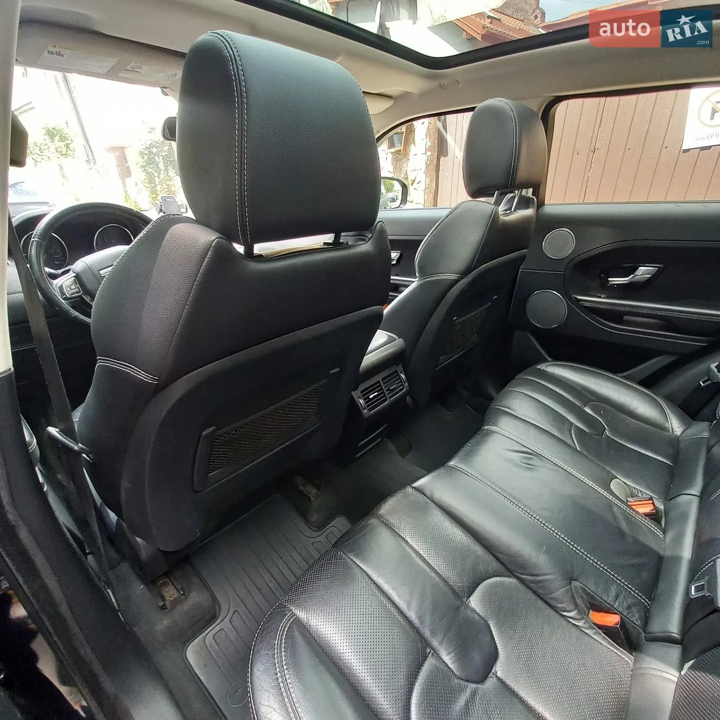 2012 Land Rover Range Rover Evoque - мініатюра 15