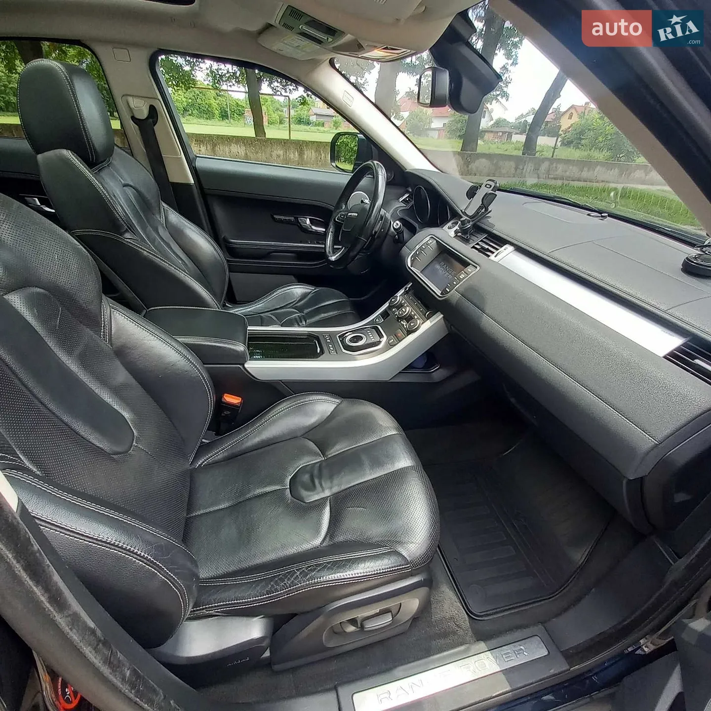 2012 Land Rover Range Rover Evoque - мініатюра 17
