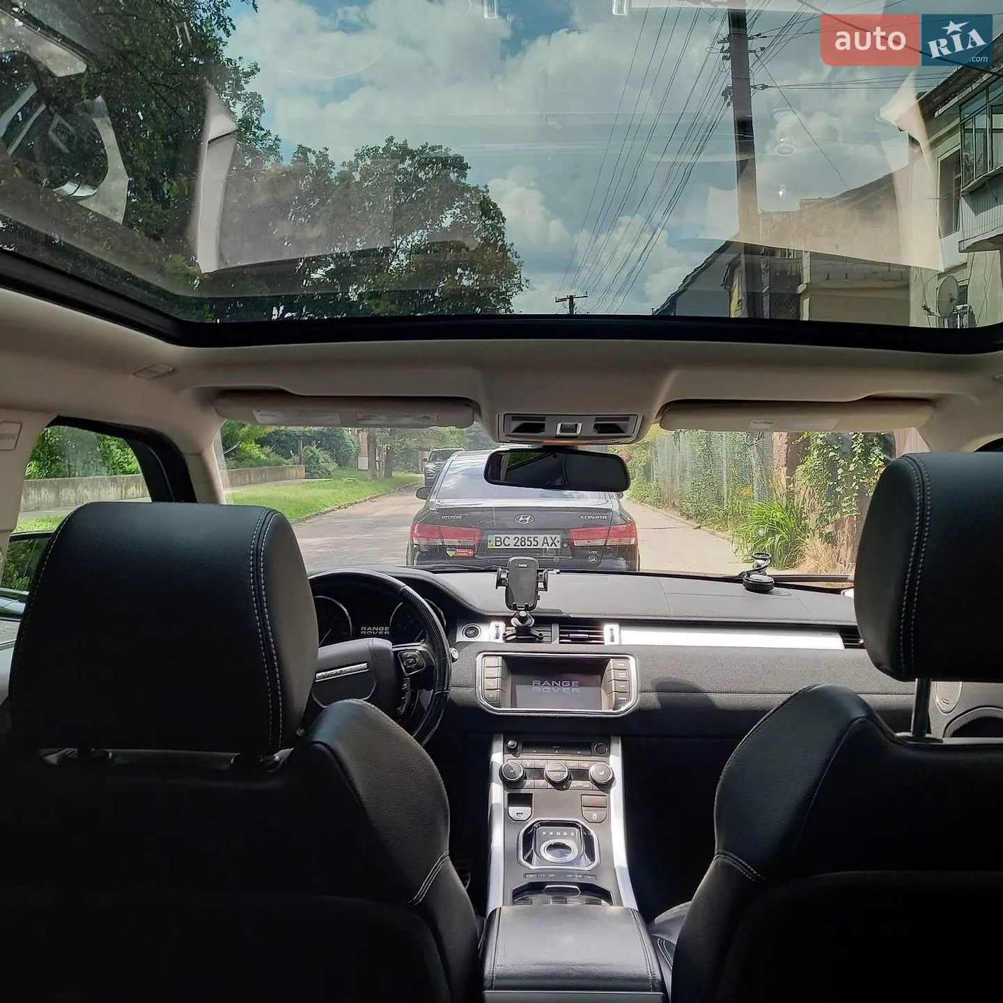 2012 Land Rover Range Rover Evoque - мініатюра 22
