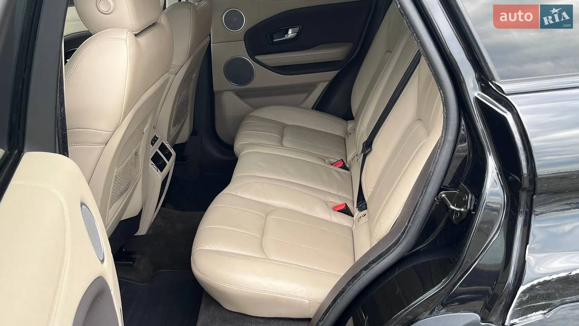 2017 Land Rover Range Rover Evoque - мініатюра 23