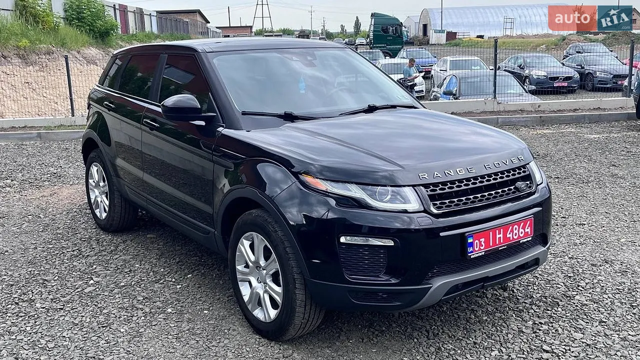 2016 Land Rover Discovery Sport - мініатюра 34
