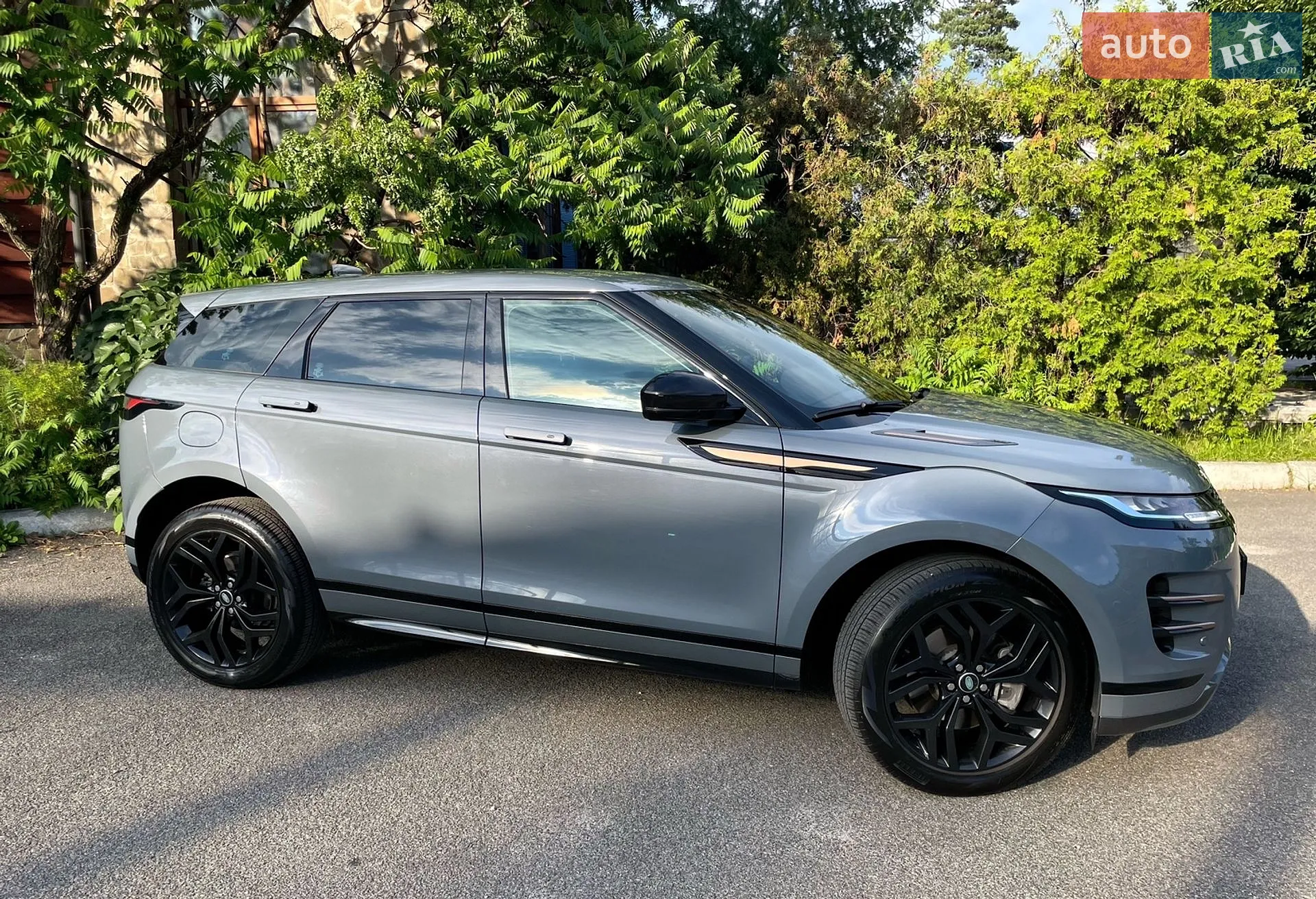 2022 Land Rover Range Rover Evoque - мініатюра 3