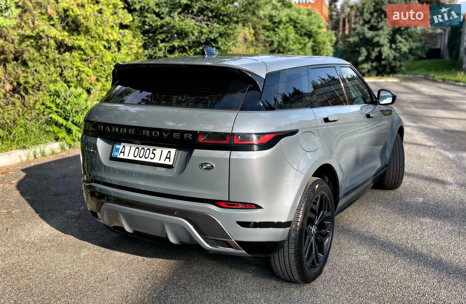 2022 Land Rover Range Rover Evoque - мініатюра 5