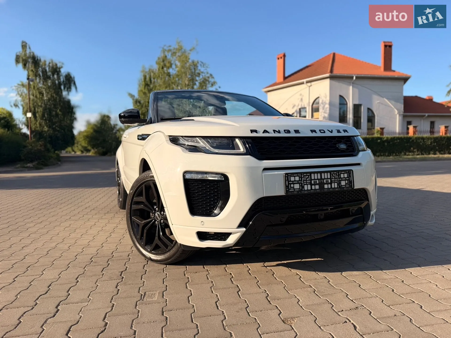 2017 Land Rover Range Rover Evoque - мініатюра 2