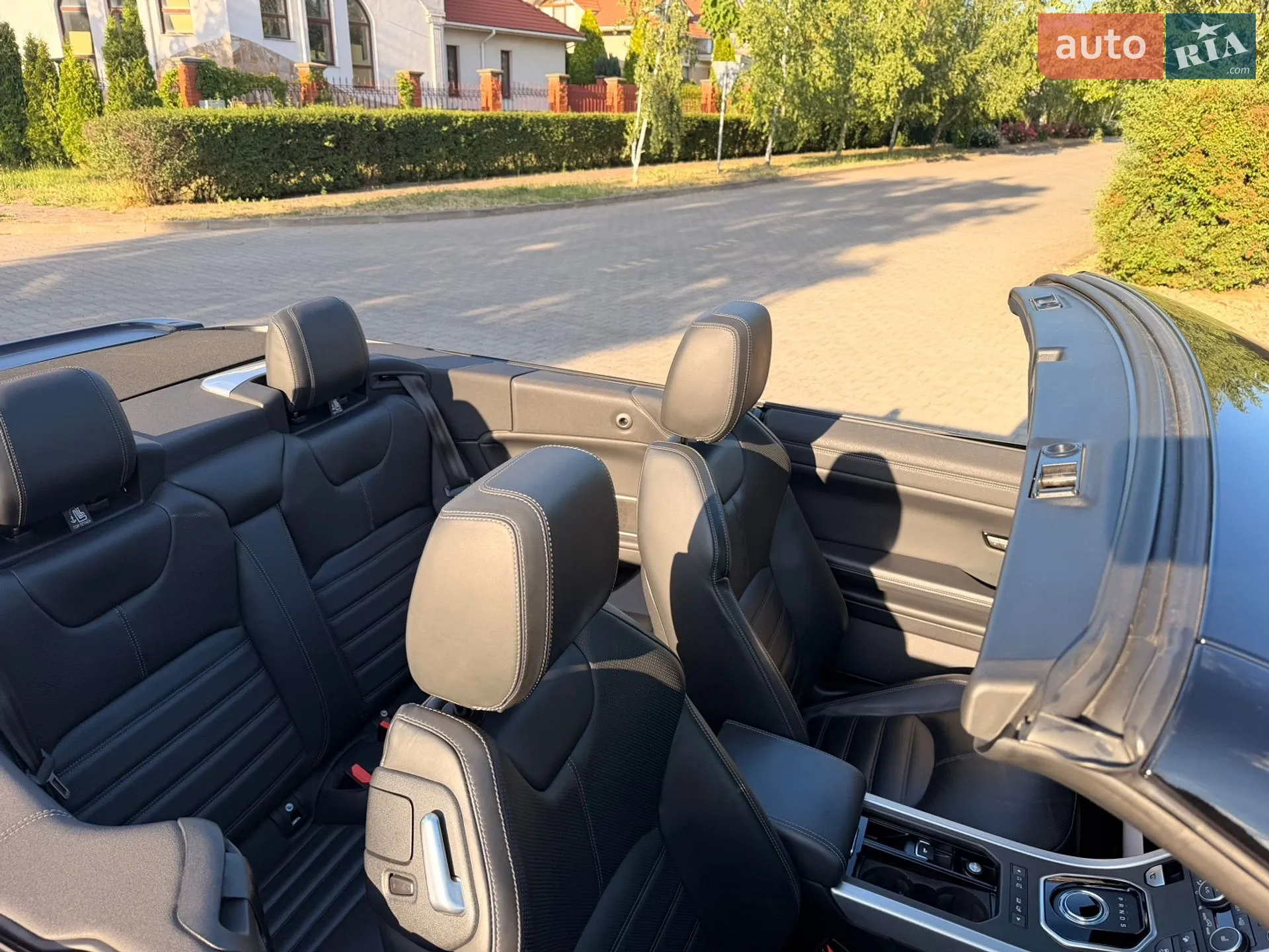 2017 Land Rover Range Rover Evoque - мініатюра 5