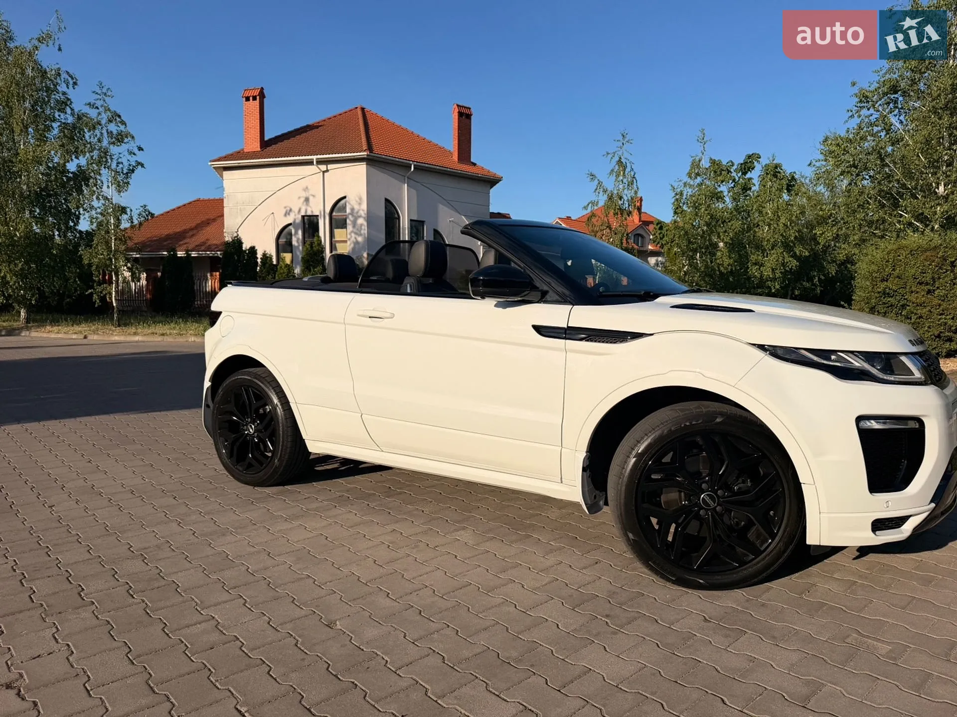2017 Land Rover Range Rover Evoque - мініатюра 9