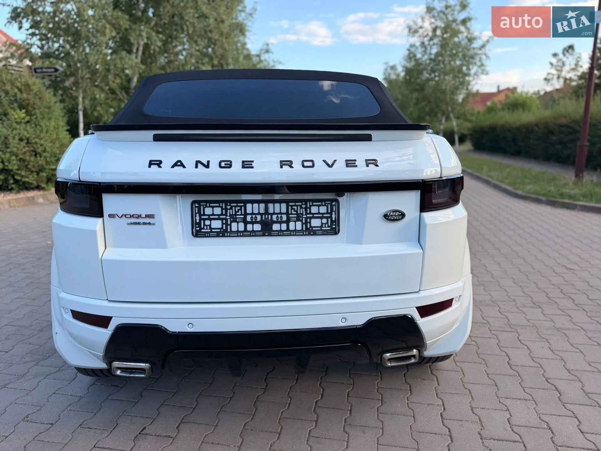2017 Land Rover Range Rover Evoque - мініатюра 31