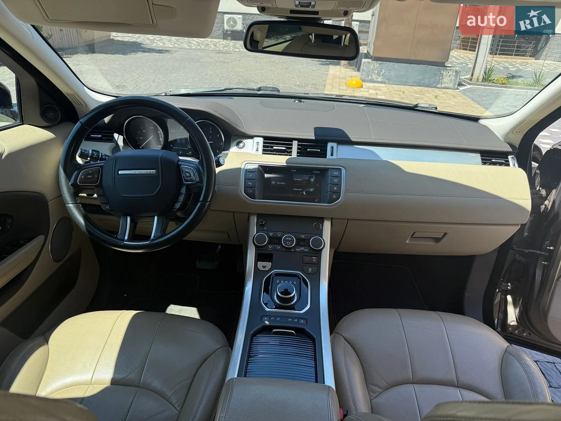 2016 Land Rover Range Rover Evoque - мініатюра 5