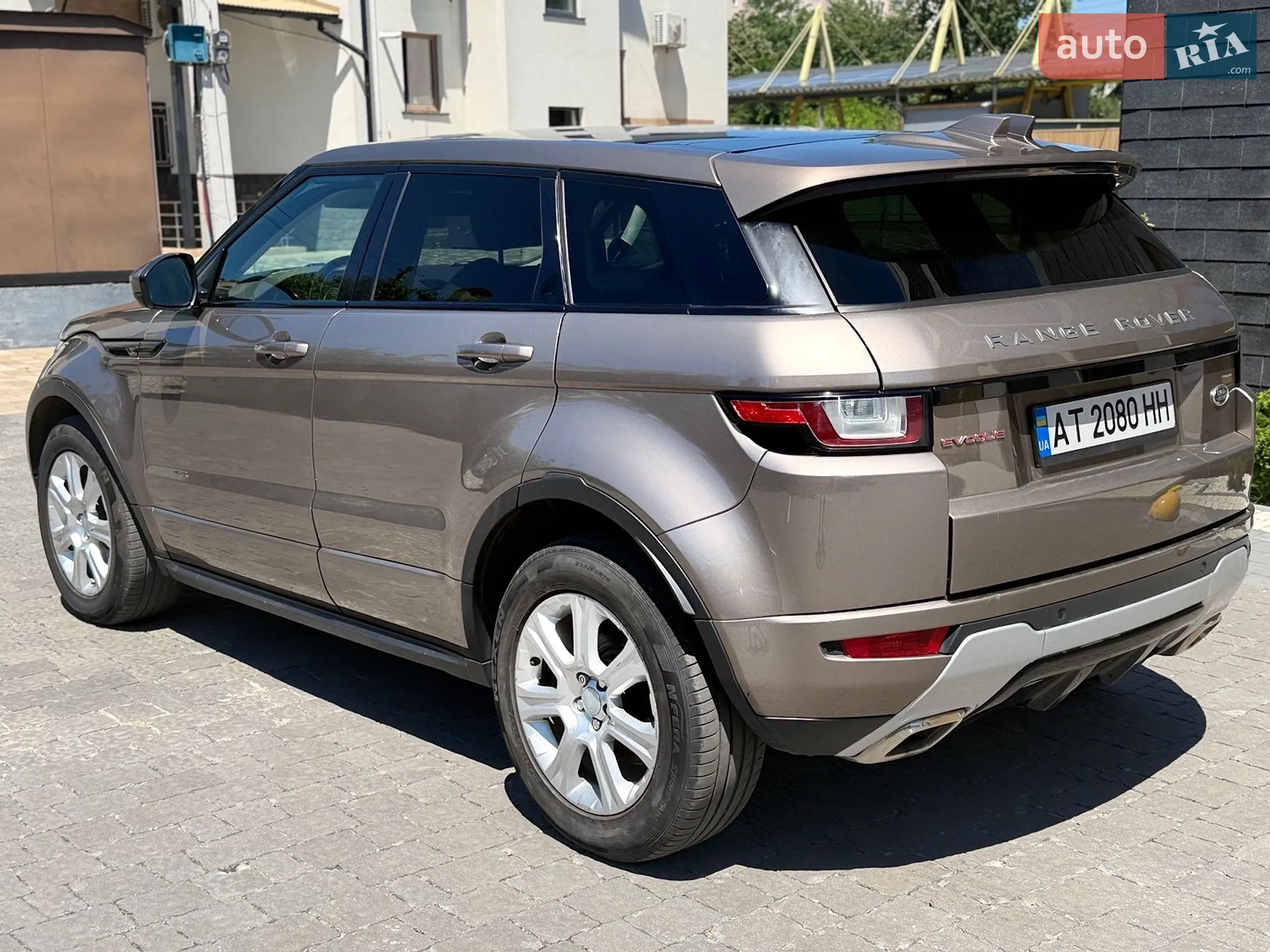 2016 Land Rover Range Rover Evoque - мініатюра 9