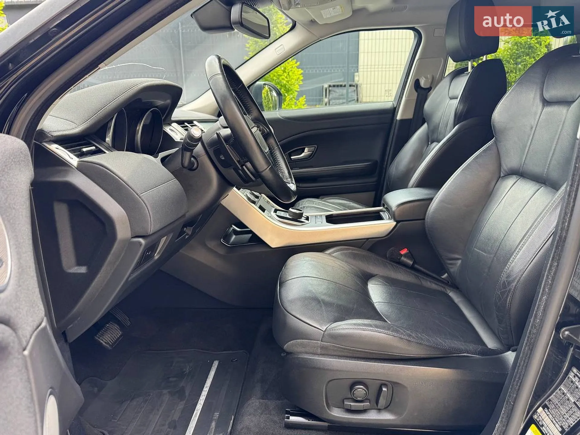 2017 Land Rover Range Rover Evoque - мініатюра 9
