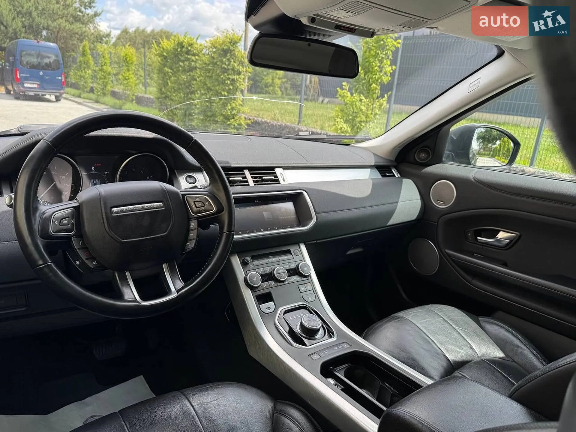 2017 Land Rover Range Rover Evoque - мініатюра 15