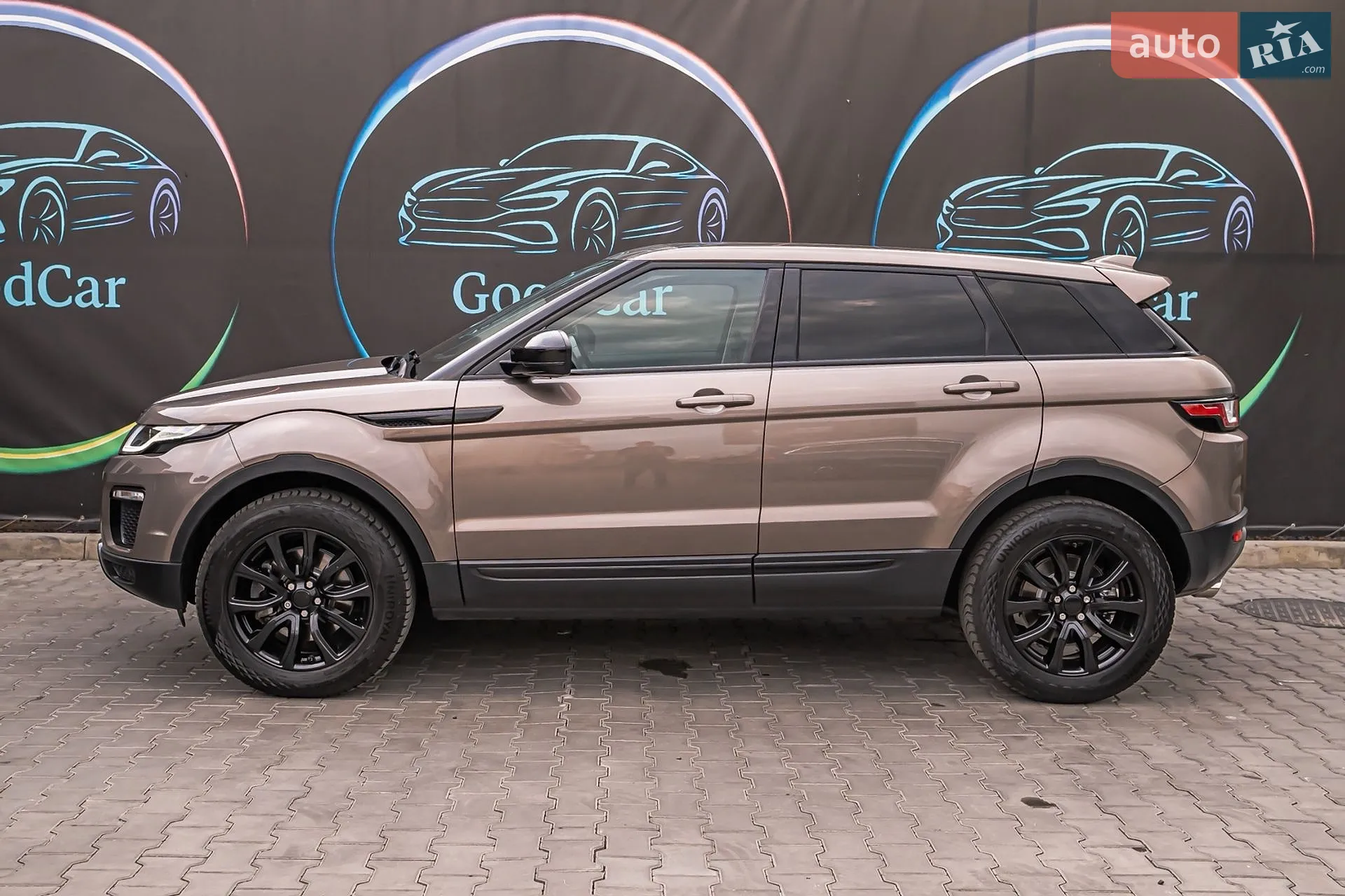 2017 Land Rover Range Rover Evoque - мініатюра 7