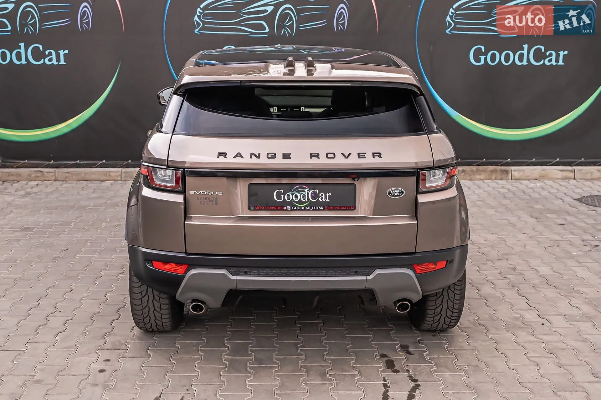 2017 Land Rover Range Rover Evoque - мініатюра 21