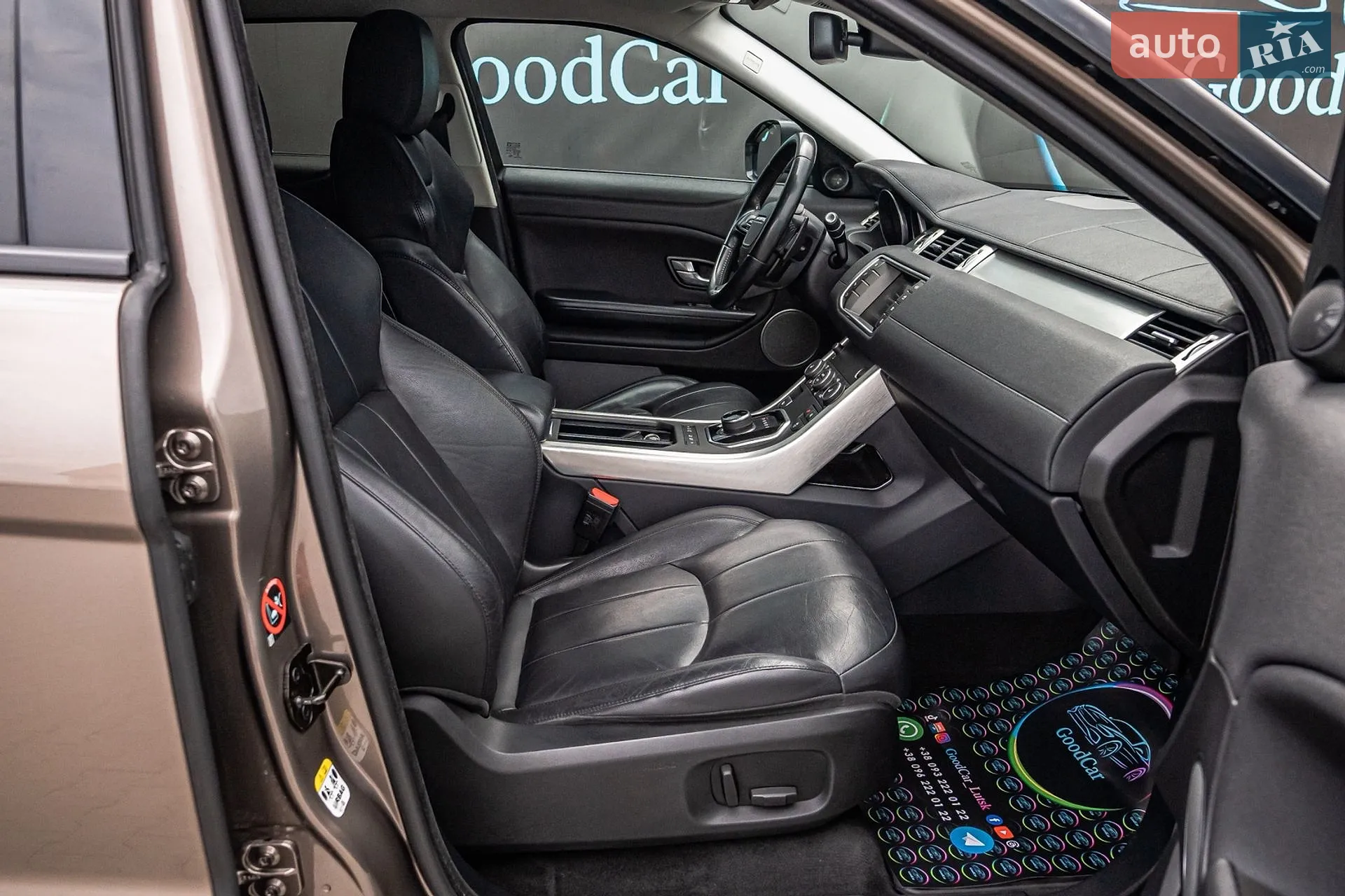 2017 Land Rover Range Rover Evoque - мініатюра 49
