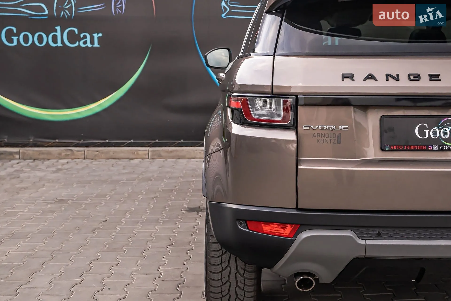 2017 Land Rover Range Rover Evoque - мініатюра 22