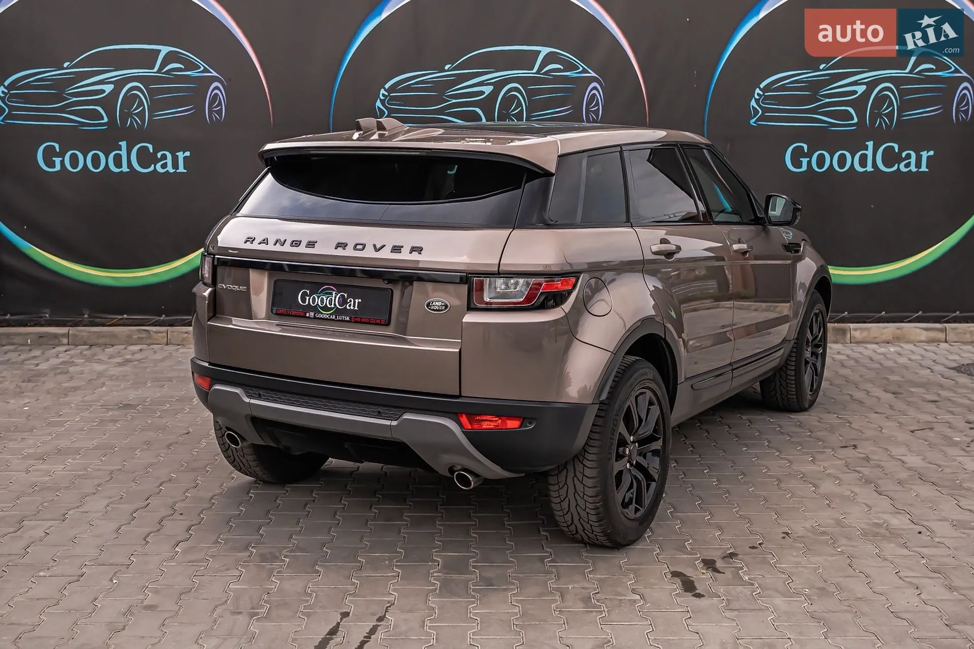 2017 Land Rover Range Rover Evoque - мініатюра 17