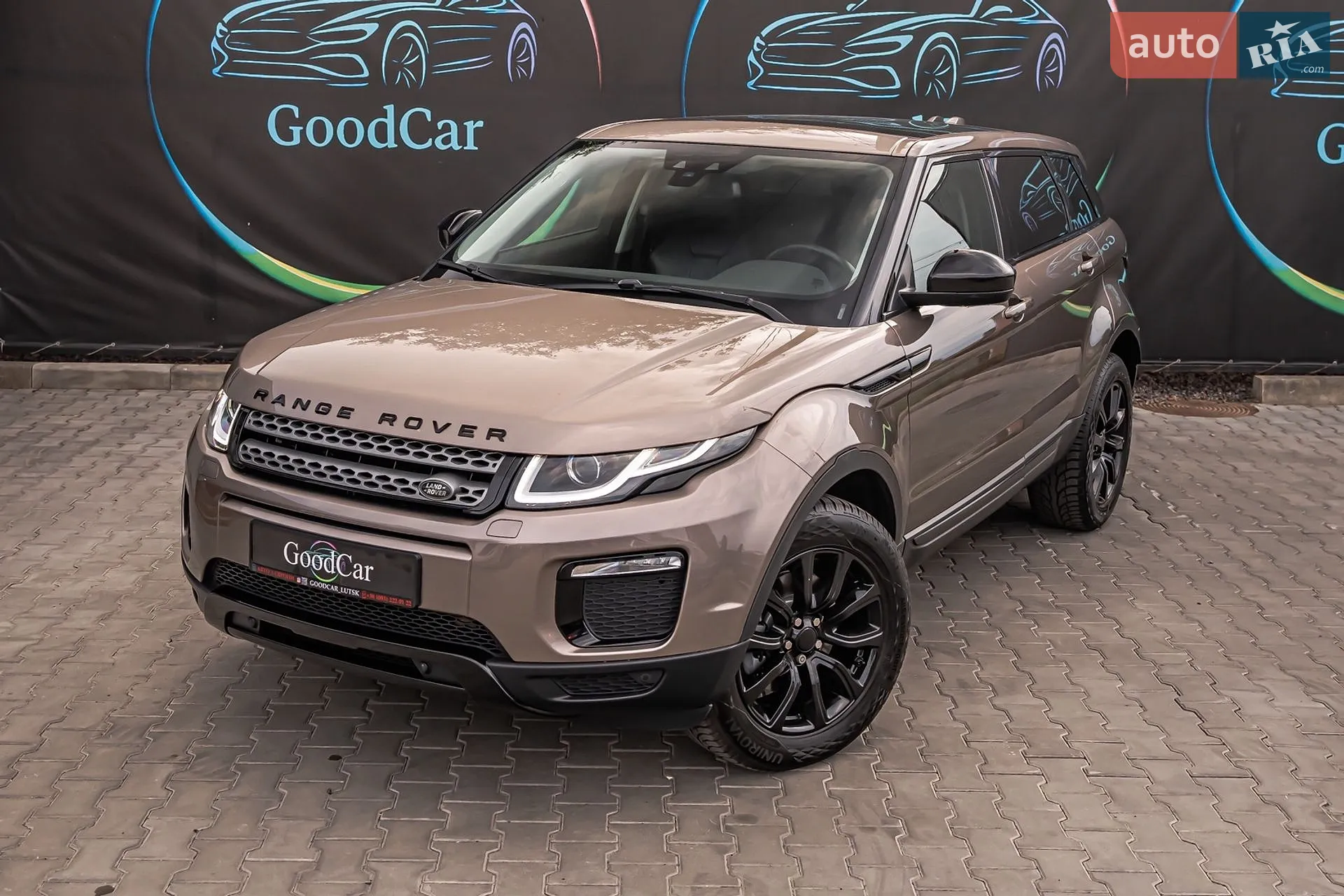 2017 Land Rover Range Rover Evoque - мініатюра 5