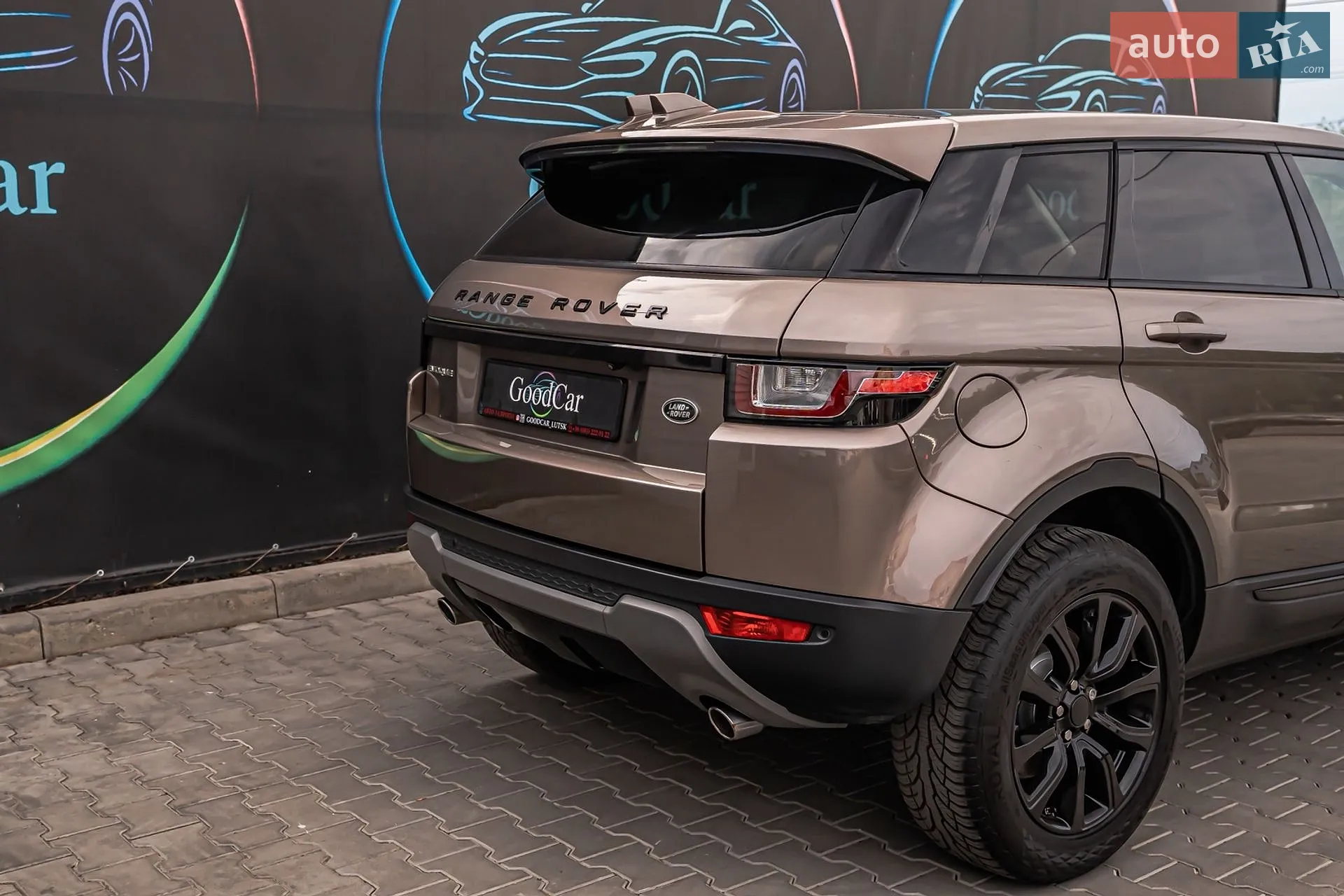 2017 Land Rover Range Rover Evoque - мініатюра 19