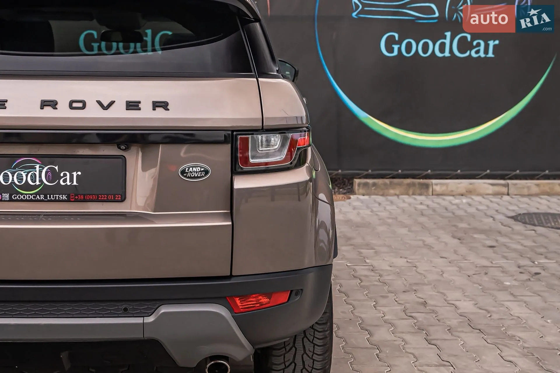2017 Land Rover Range Rover Evoque - мініатюра 71