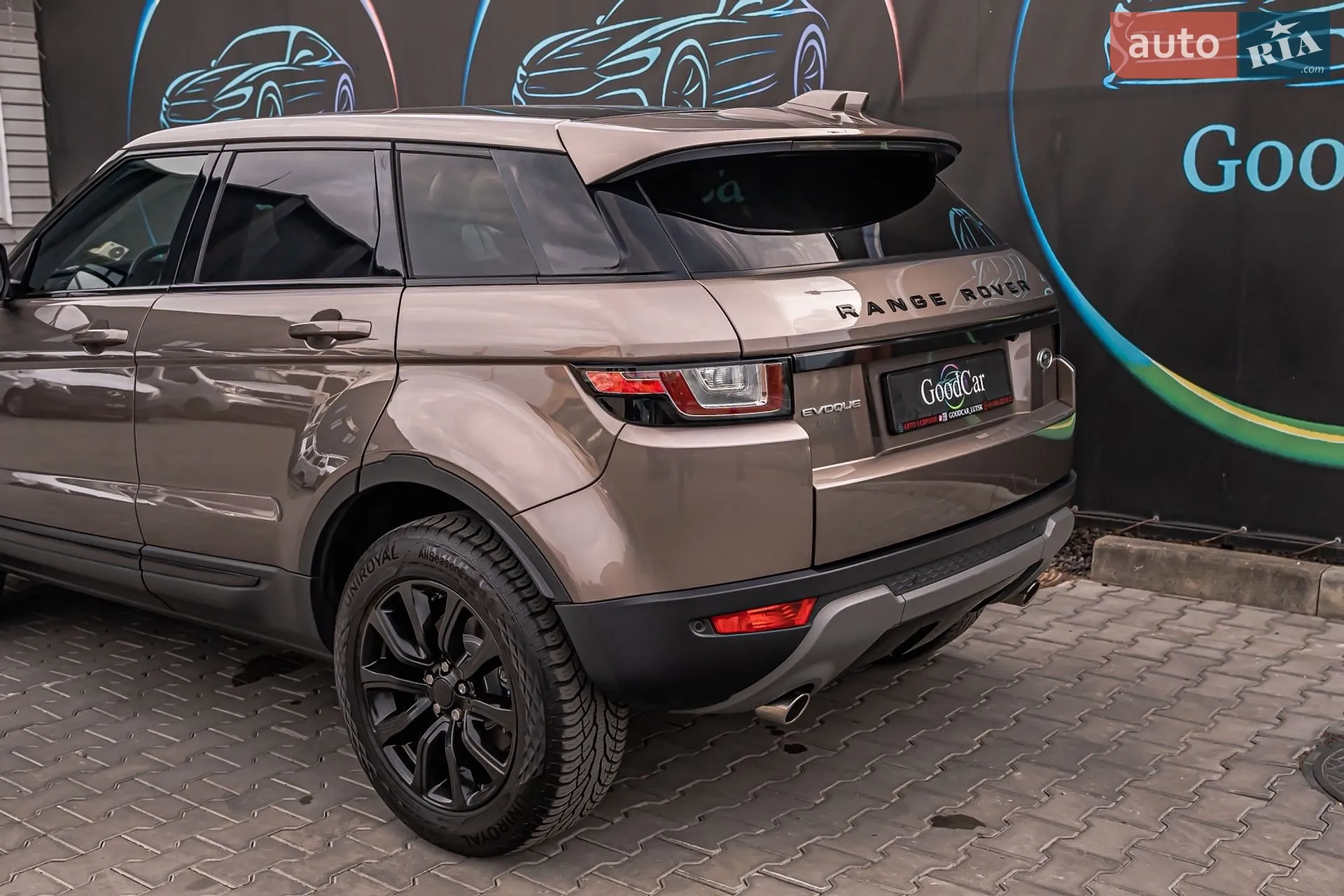 2017 Land Rover Range Rover Evoque - мініатюра 20