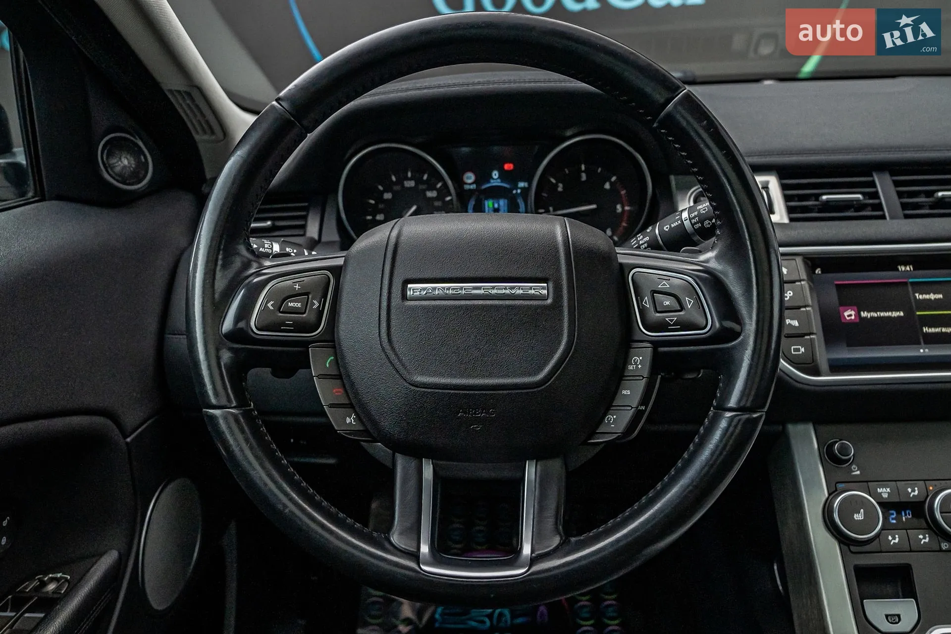 2017 Land Rover Range Rover Evoque - мініатюра 74