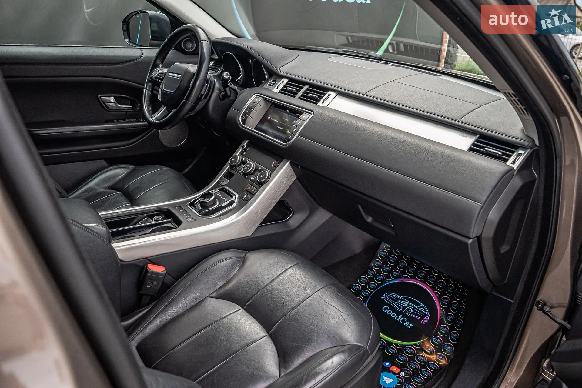 2017 Land Rover Range Rover Evoque - мініатюра 82