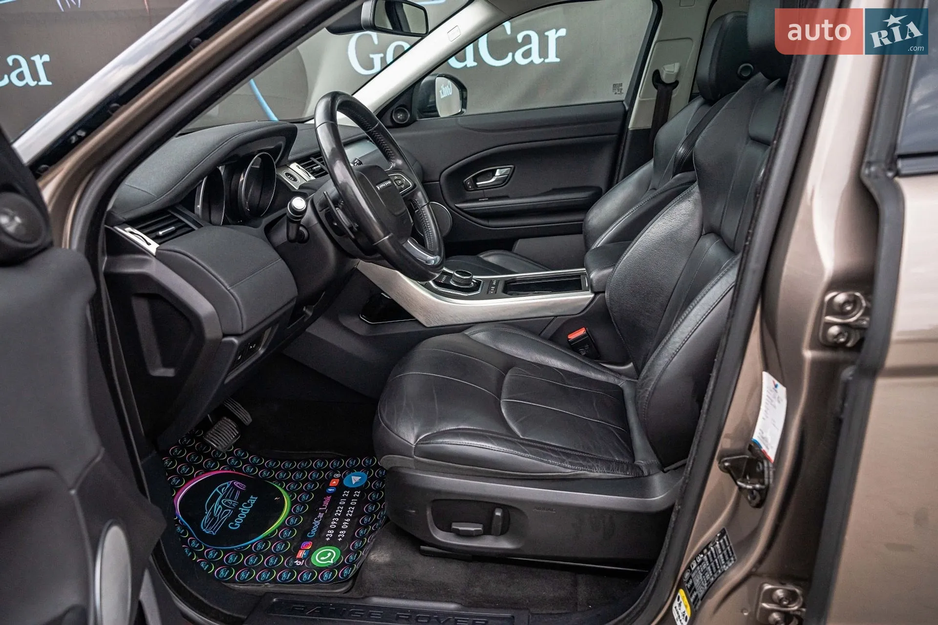 2017 Land Rover Range Rover Evoque - мініатюра 90
