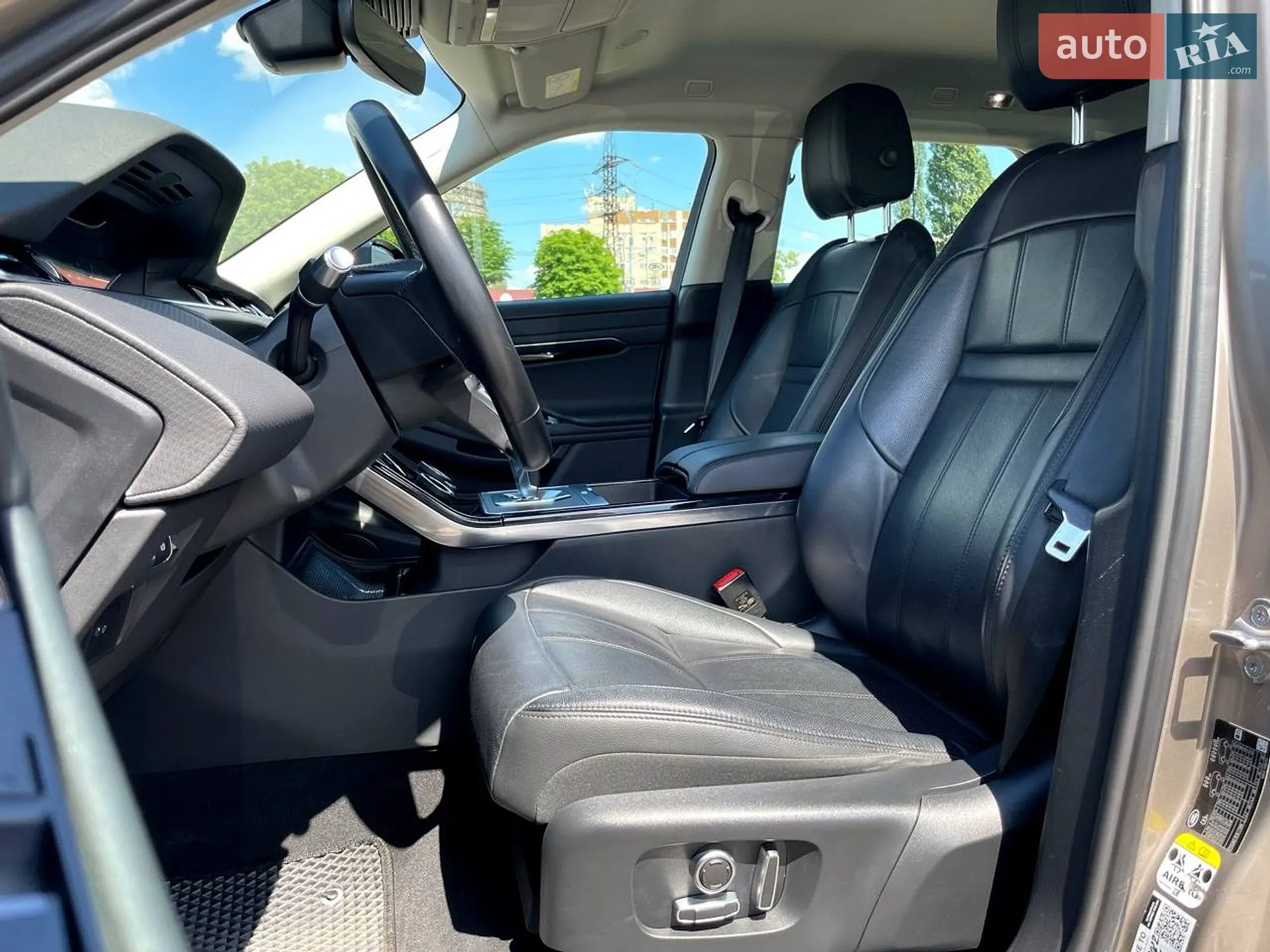 2021 Land Rover Range Rover Evoque - мініатюра 19