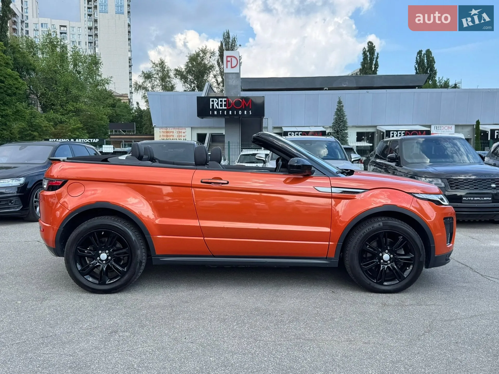 2017 Land Rover Range Rover Evoque - мініатюра 5