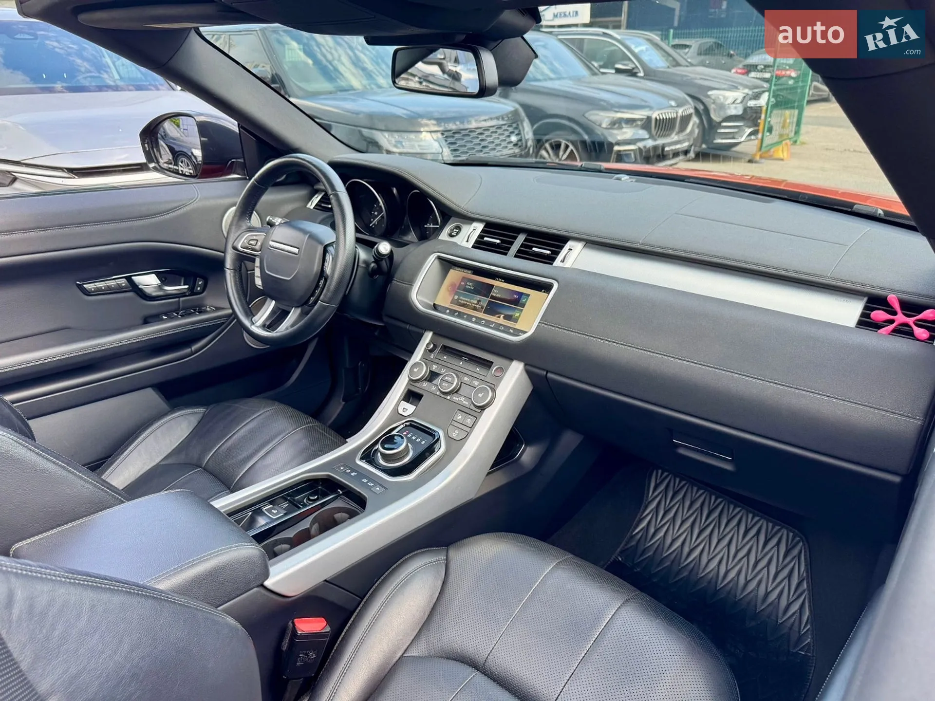 2017 Land Rover Range Rover Evoque - мініатюра 36