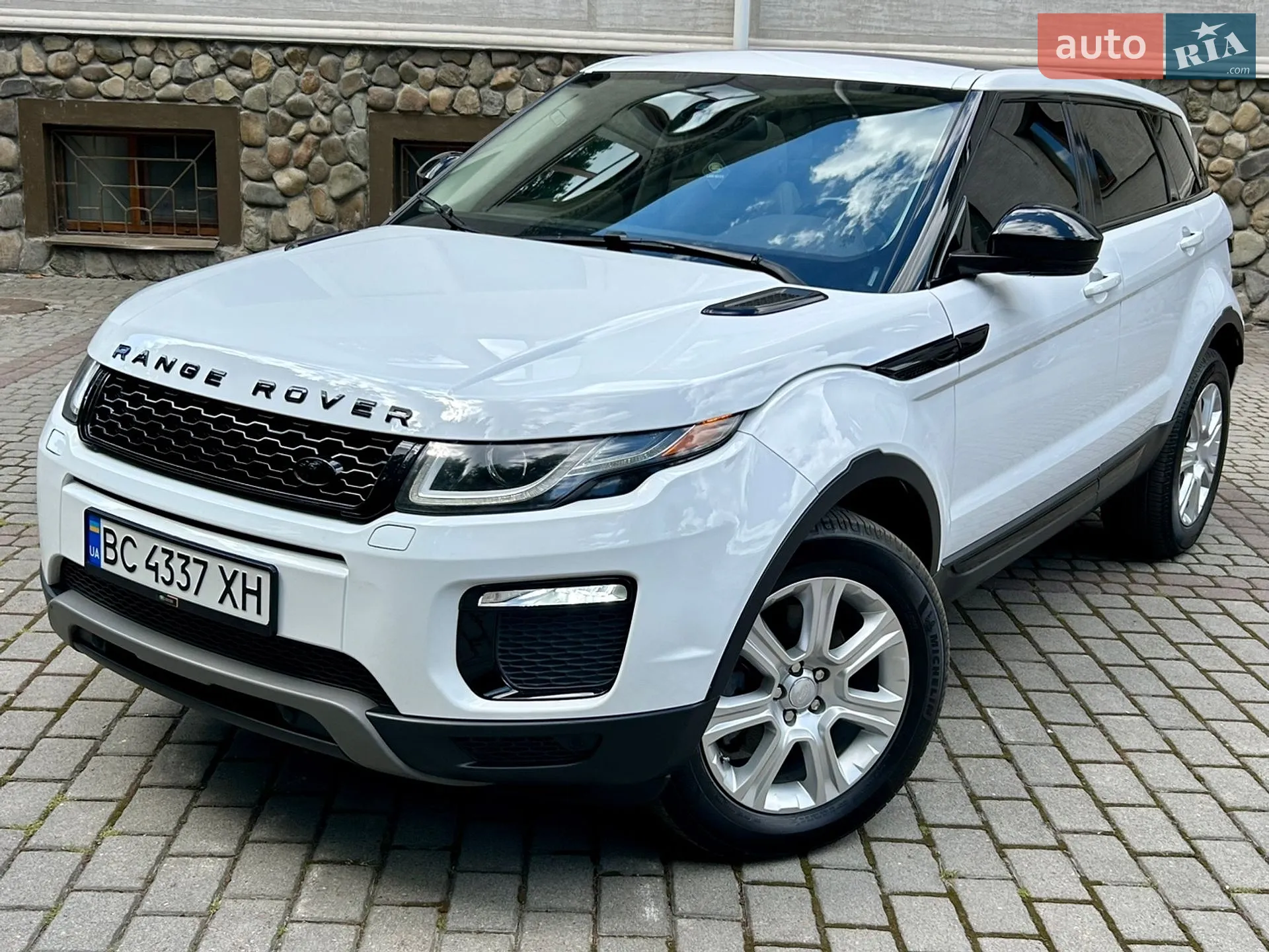 2017 Land Rover Range Rover Evoque - мініатюра 11