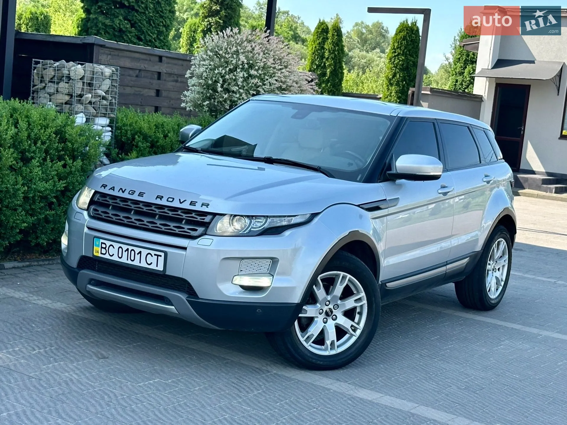 2012 Land Rover Range Rover Evoque - мініатюра 49