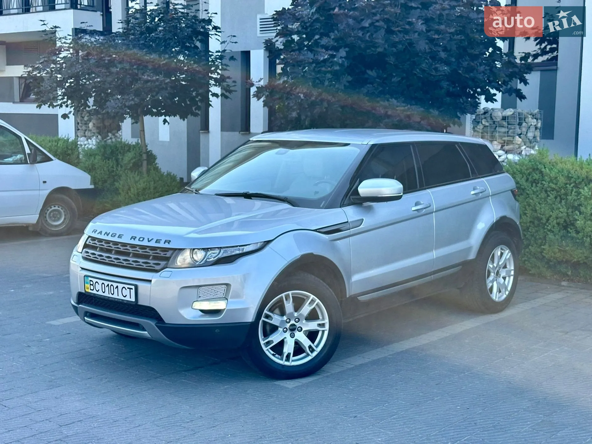 2012 Land Rover Range Rover Evoque - мініатюра 13