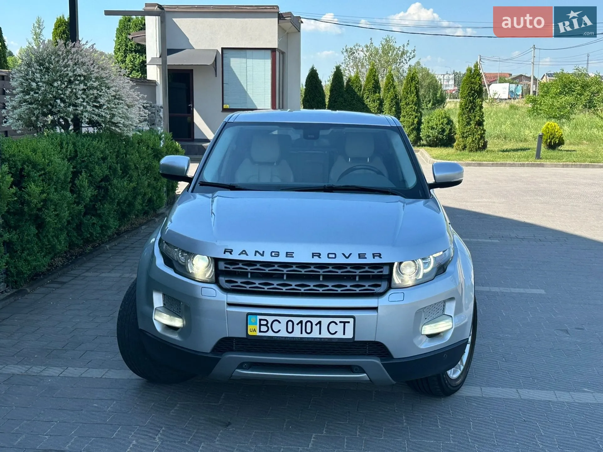 2012 Land Rover Range Rover Evoque - мініатюра 20
