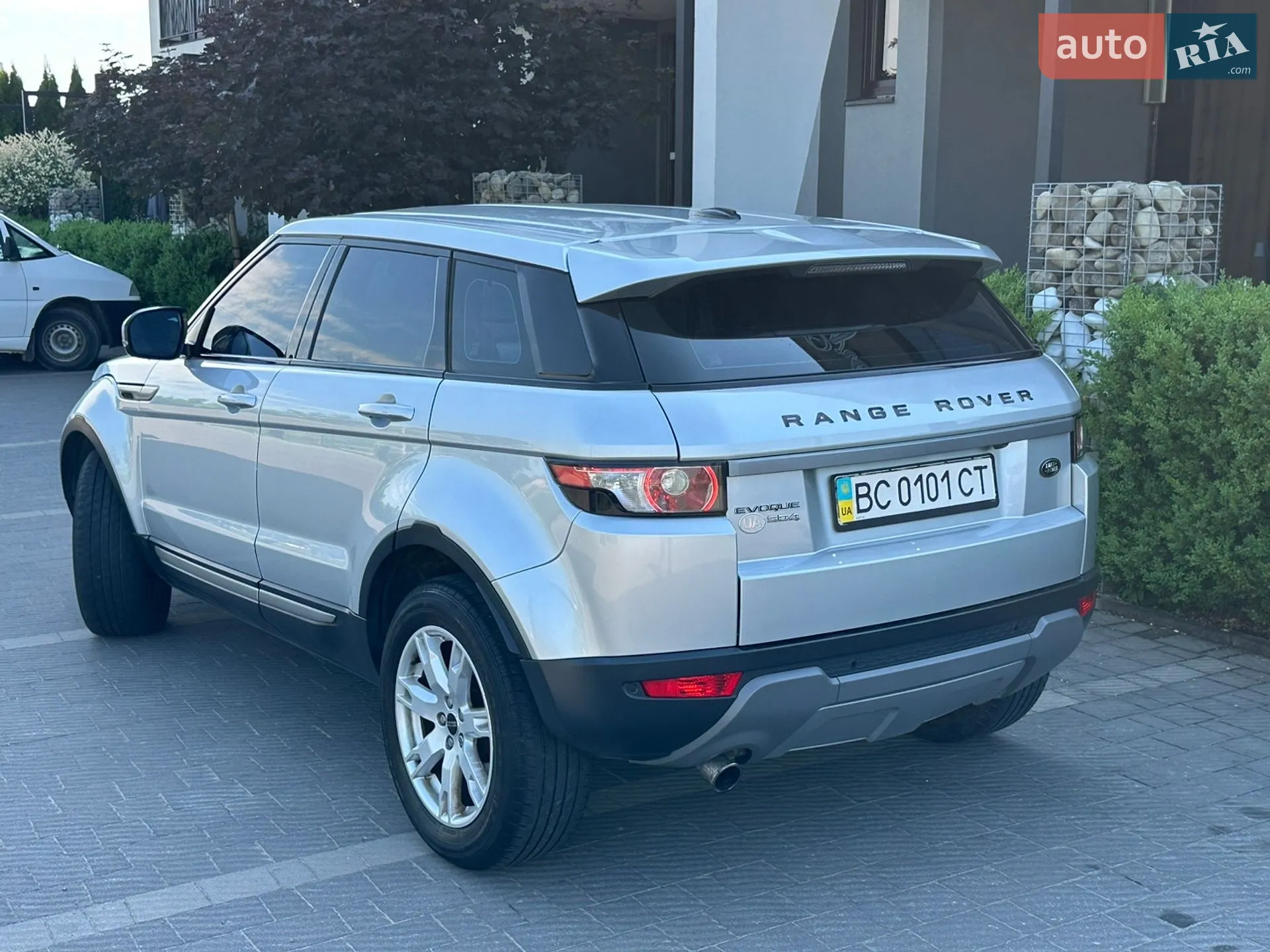 2012 Land Rover Range Rover Evoque - мініатюра 24