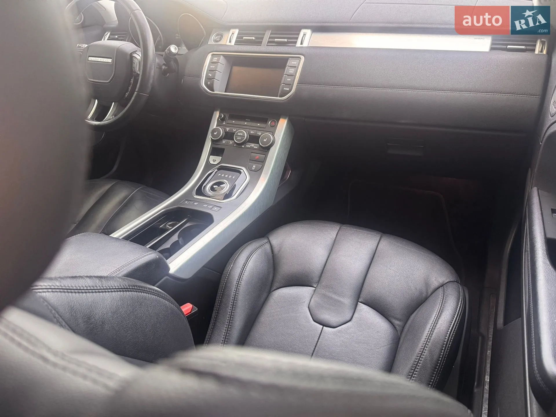 2013 Land Rover Range Rover Evoque - мініатюра 9