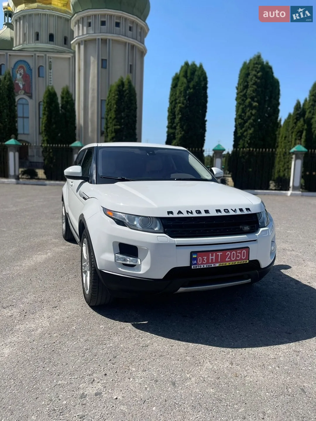2014 Land Rover Range Rover Evoque - фото 1