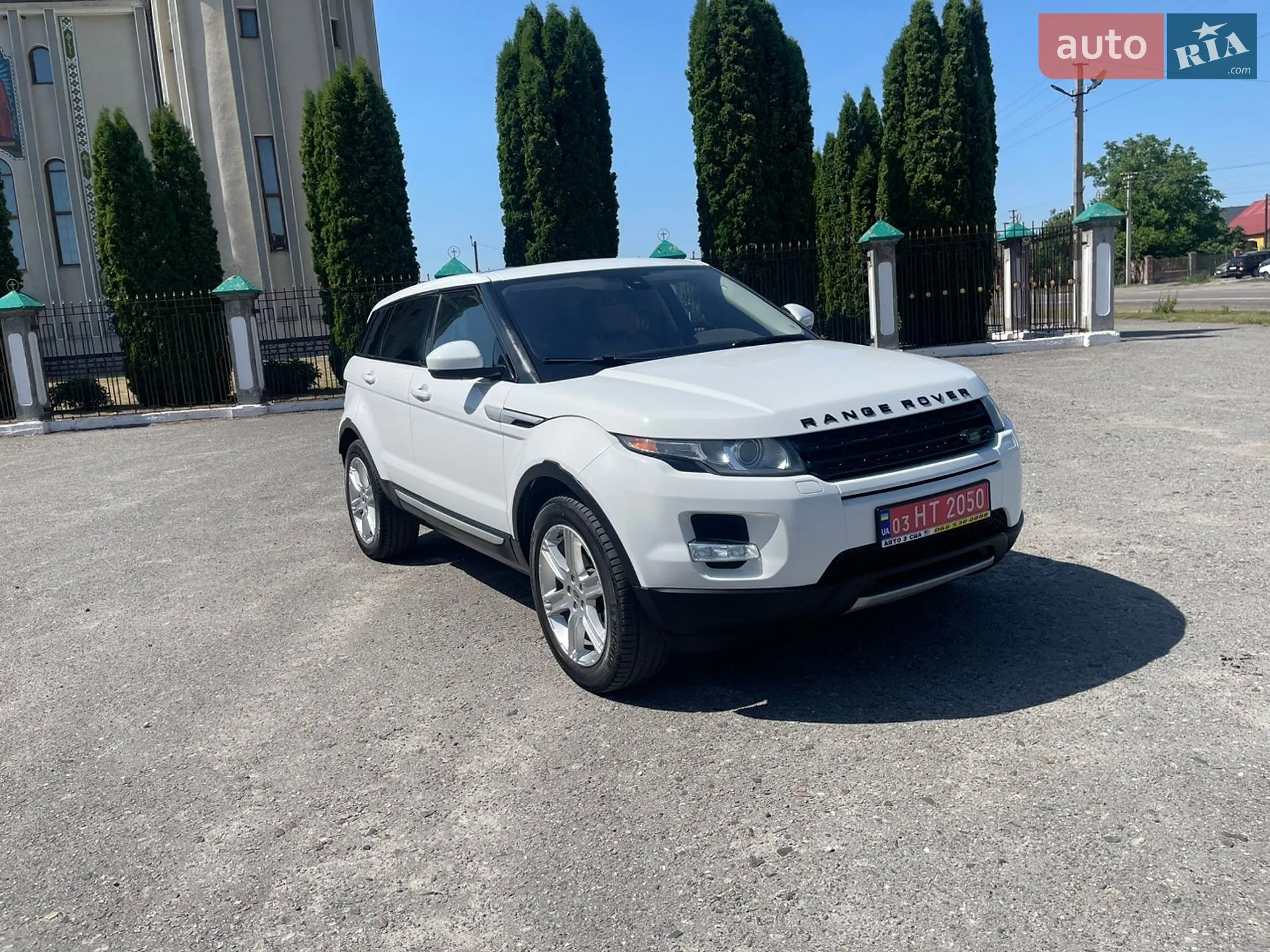 2014 Land Rover Range Rover Evoque - мініатюра 3